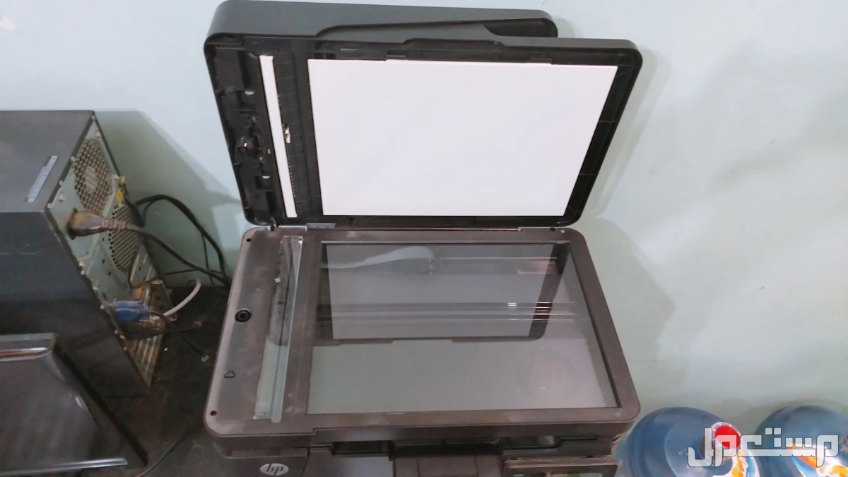 طابعة hp laserjet pro mfp m127fn