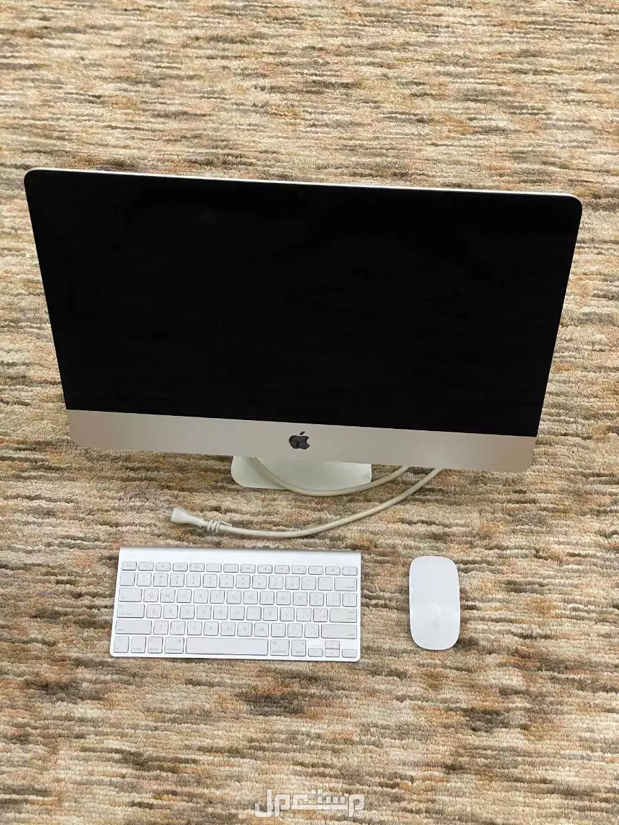 جهاز ماك iMac21.5 الاصدار macOS11.7.10