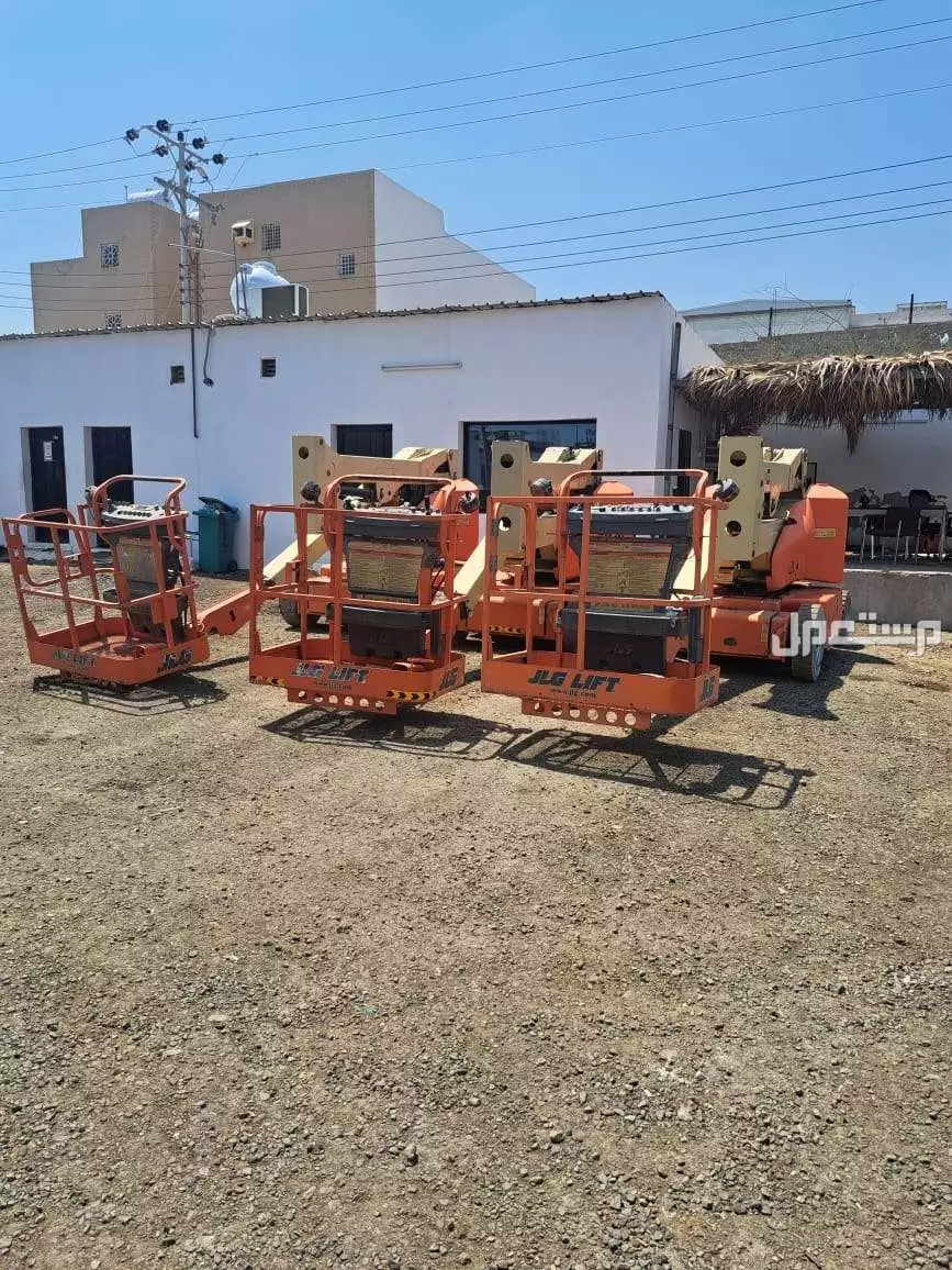 manlift for rent in Madinah 2024