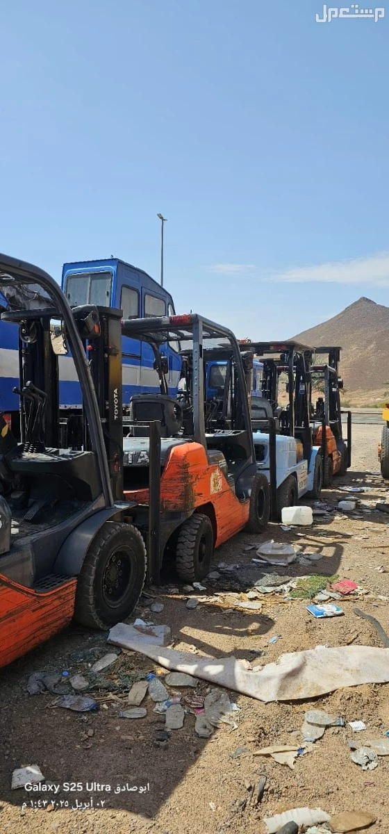 manlift for rent in Madinah 2024