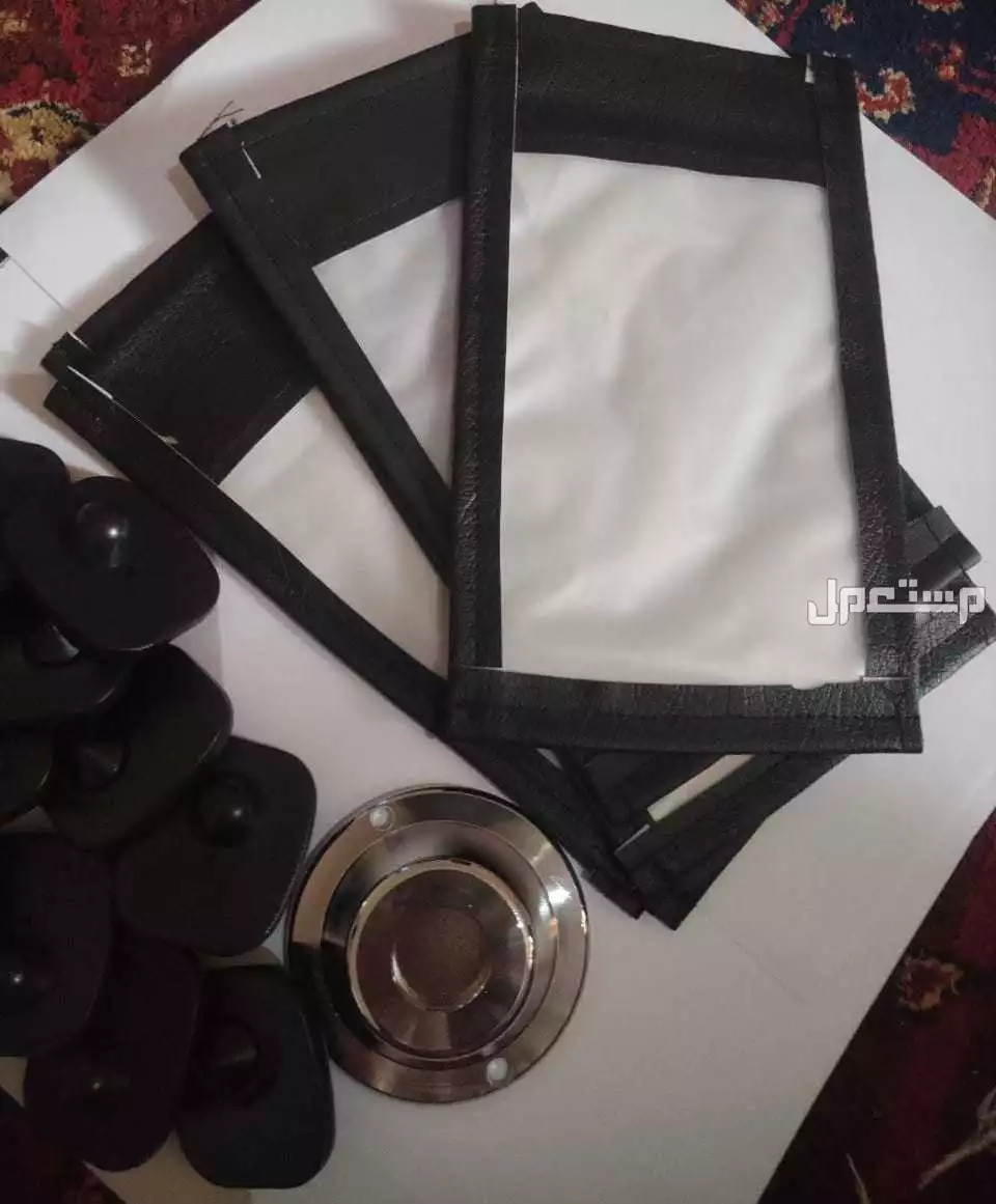 كفرات منع التصوير للخصوصية التامة بالمناسبات مع جميع الملحقات