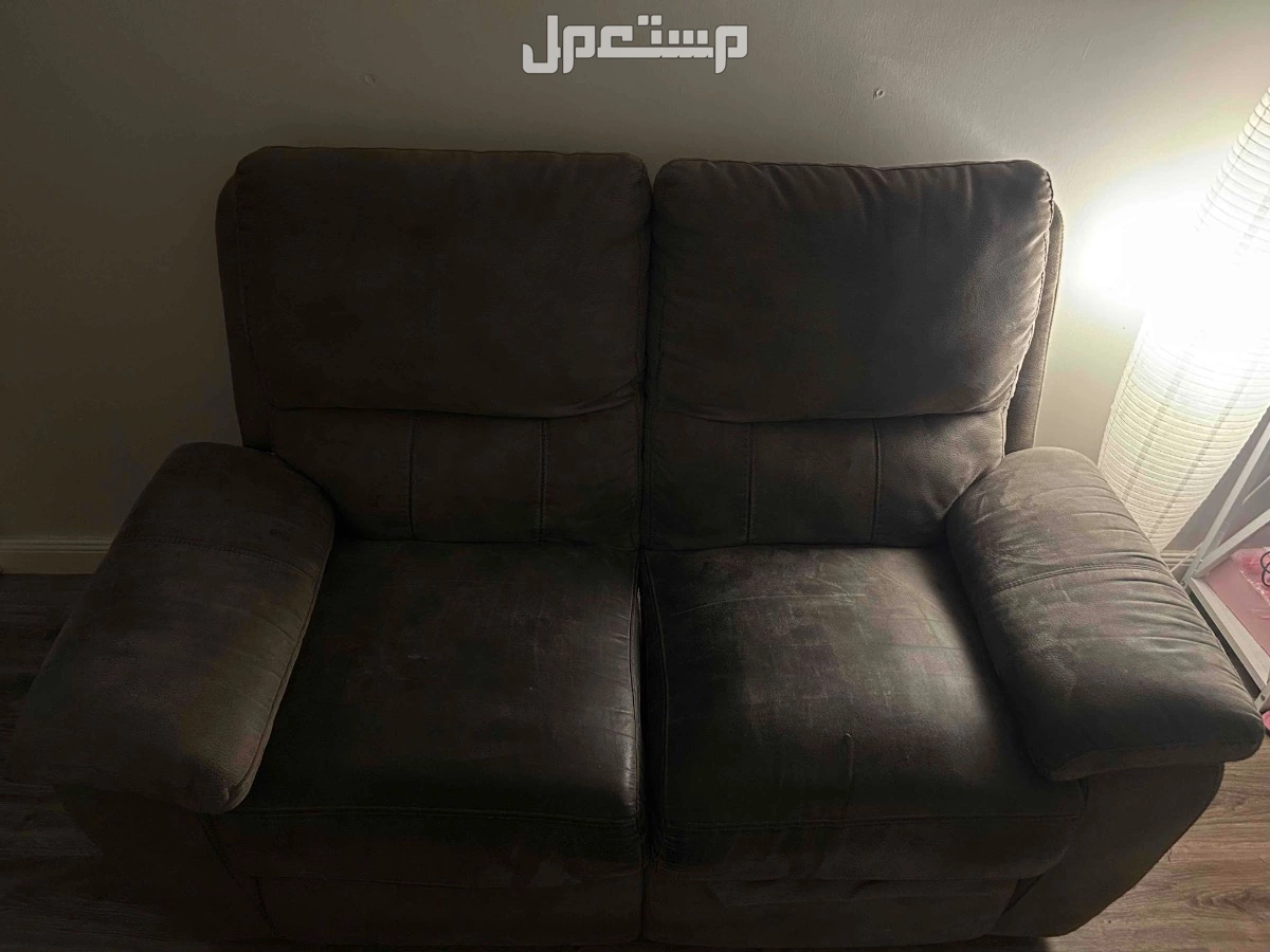 كنب نفرين للبيع من هوم بوكس في الدمام بسعر 600 ريال سعودي