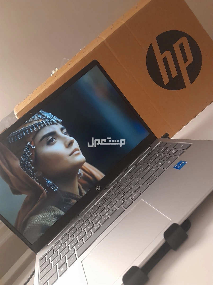 كمبيوترات محمول ماركة إتش بي في جدة