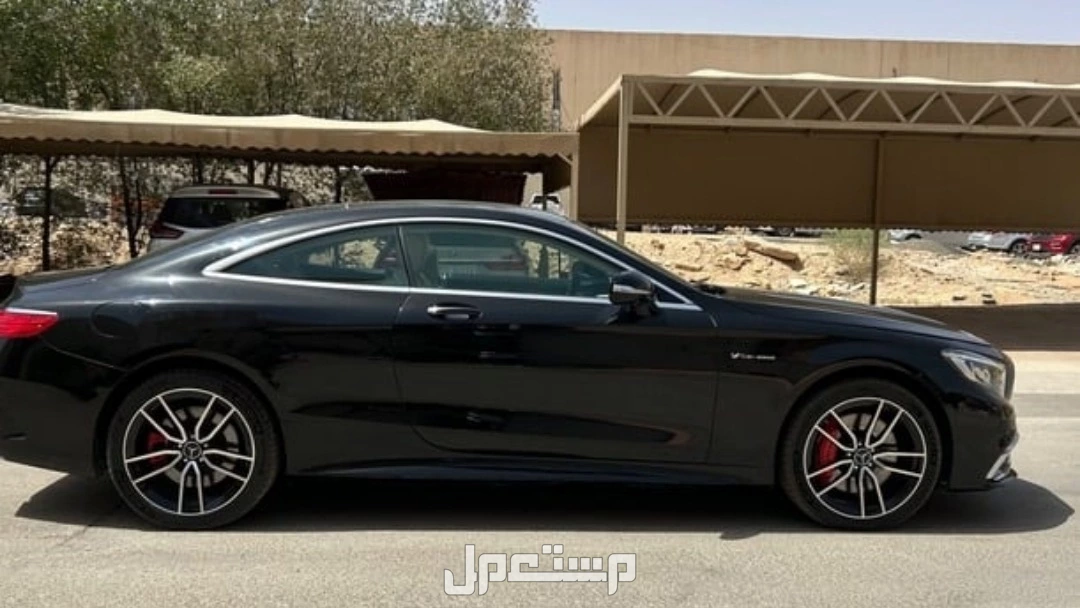 مرسيدس بنز S-Class 2015 في الرياض بسعر 123500 ريال سعودي