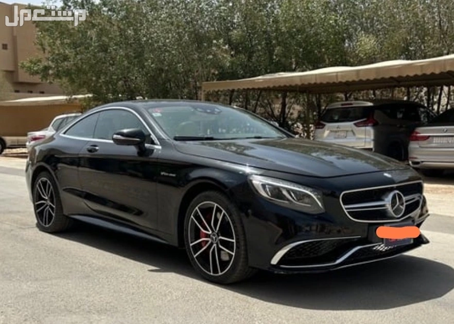 مرسيدس بنز S-Class 2015 في الرياض بسعر 123500 ريال سعودي