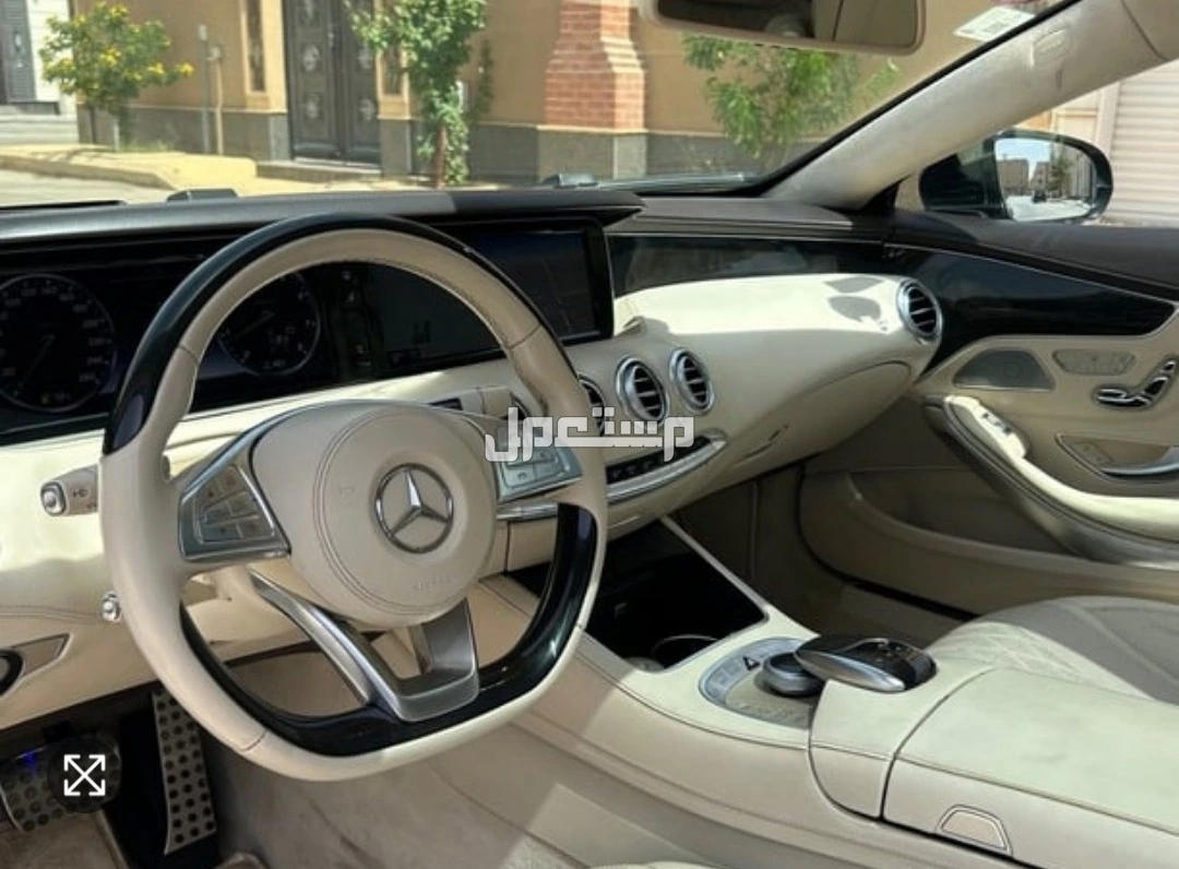 مرسيدس بنز S-Class 2015 في الرياض بسعر 123500 ريال سعودي