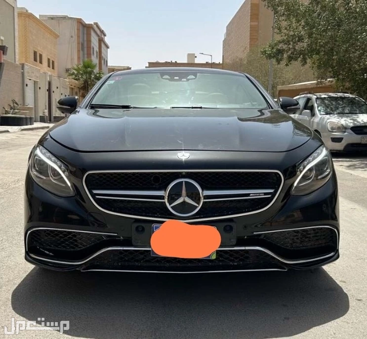 مرسيدس بنز S-Class 2015 في الرياض بسعر 123500 ريال سعودي