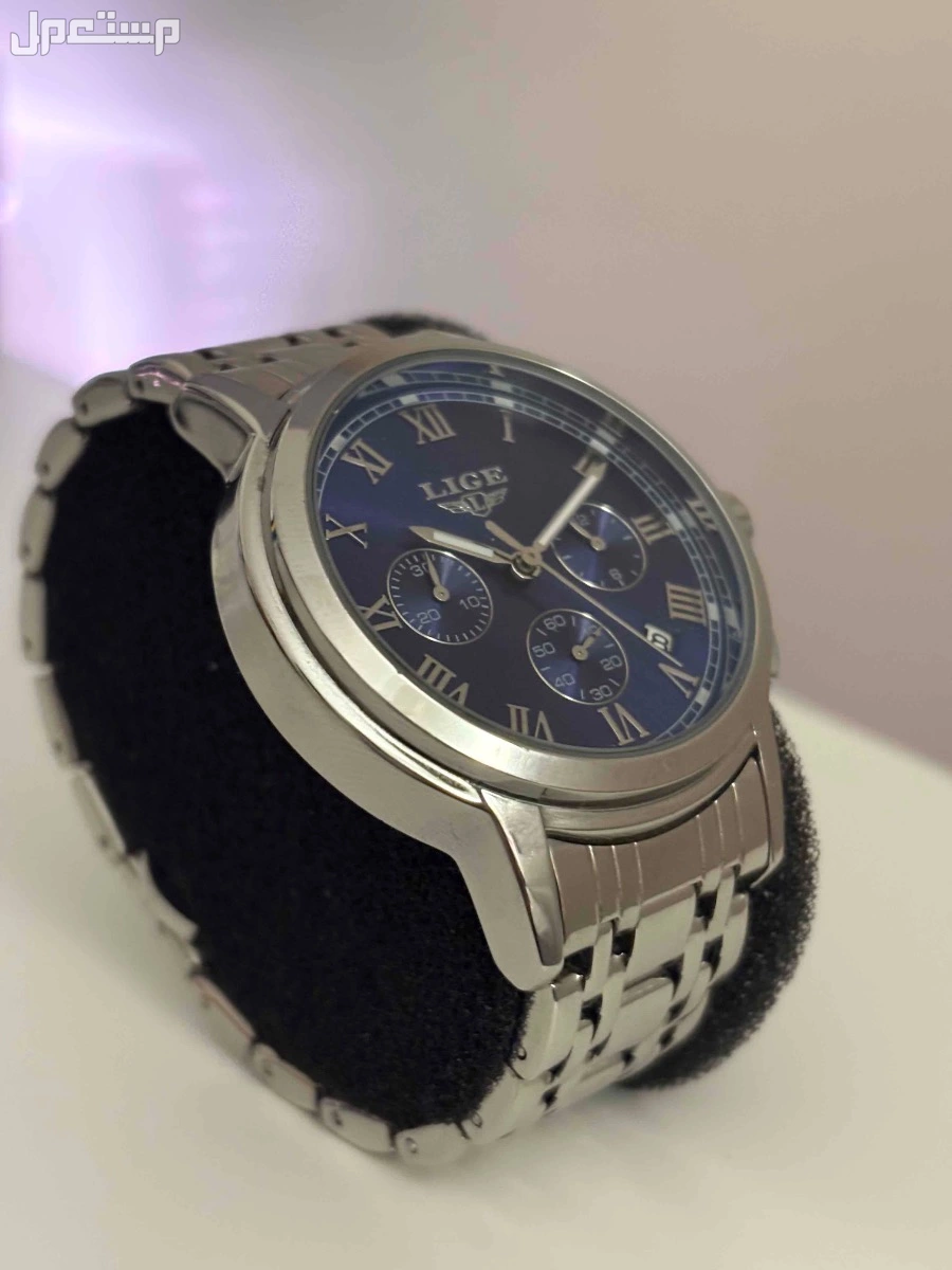ساعة LIGE كورنجروف 40mm شحن لجميع المدن