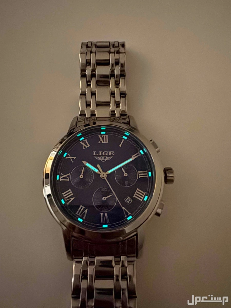 ساعة LIGE كورنجروف 40mm شحن لجميع المدن