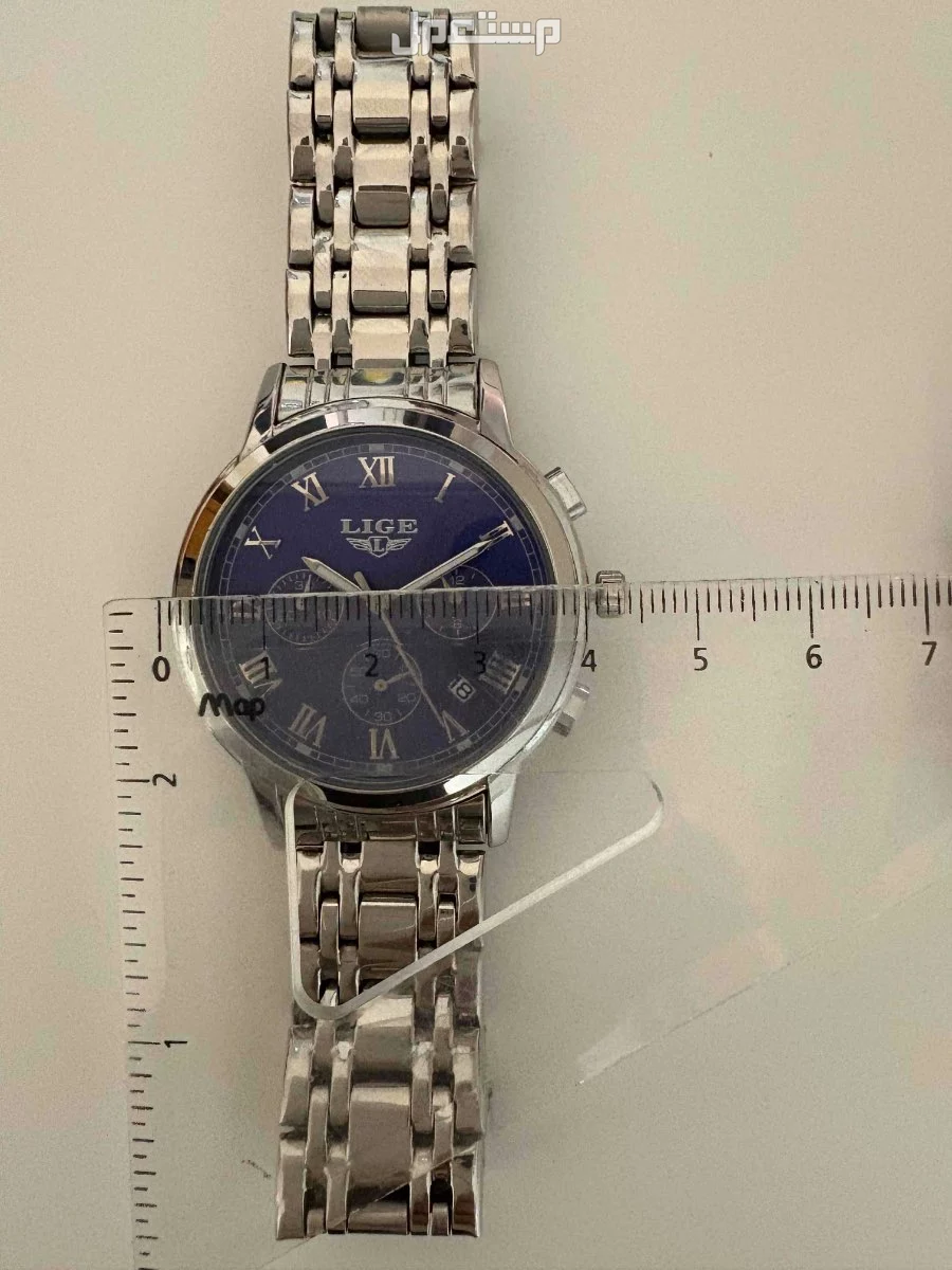 ساعة LIGE كورنجروف 40mm شحن لجميع المدن
