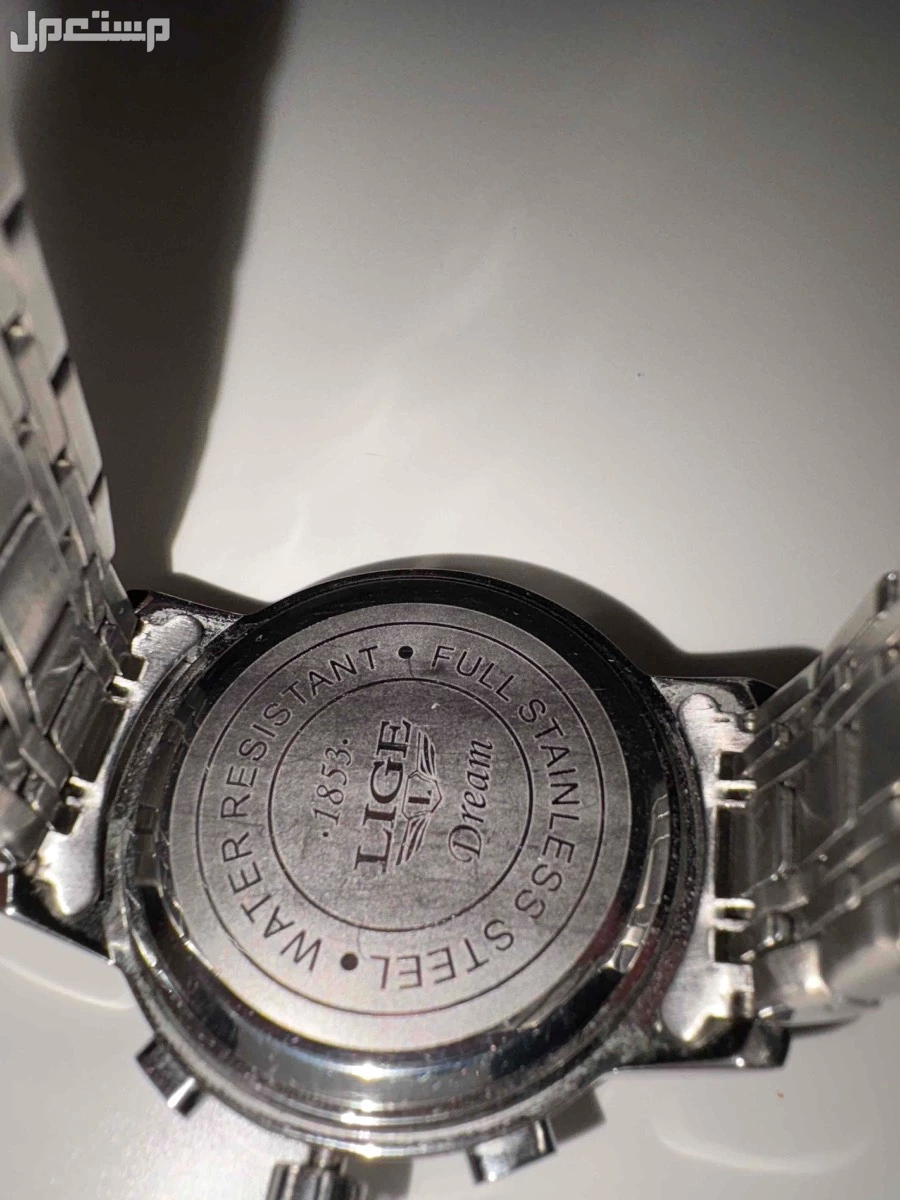 ساعة LIGE كورنجروف 40mm شحن لجميع المدن