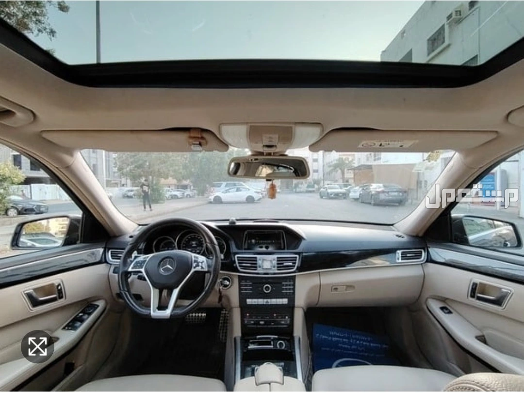 مرسيدس بنز E-Class 2016 في جدة بسعر 63 ألف ريال سعودي