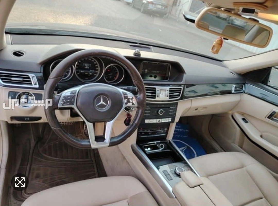 مرسيدس بنز E-Class 2016 في جدة بسعر 63 ألف ريال سعودي