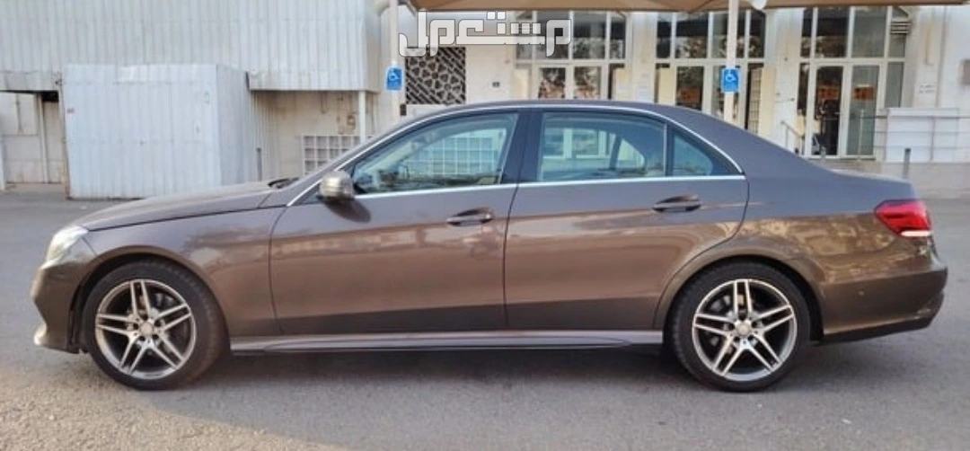 مرسيدس بنز E-Class 2016 في جدة بسعر 63 ألف ريال سعودي