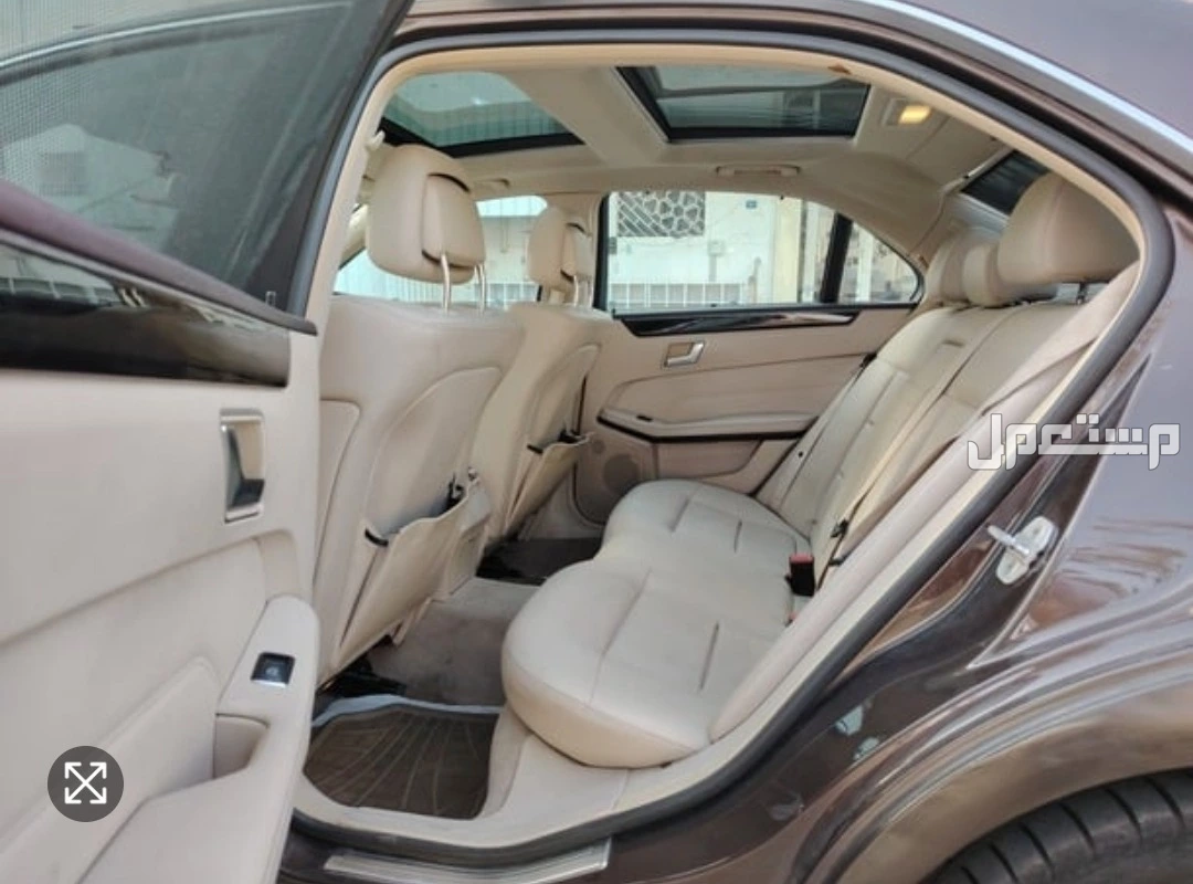 مرسيدس بنز E-Class 2016 في جدة بسعر 63 ألف ريال سعودي