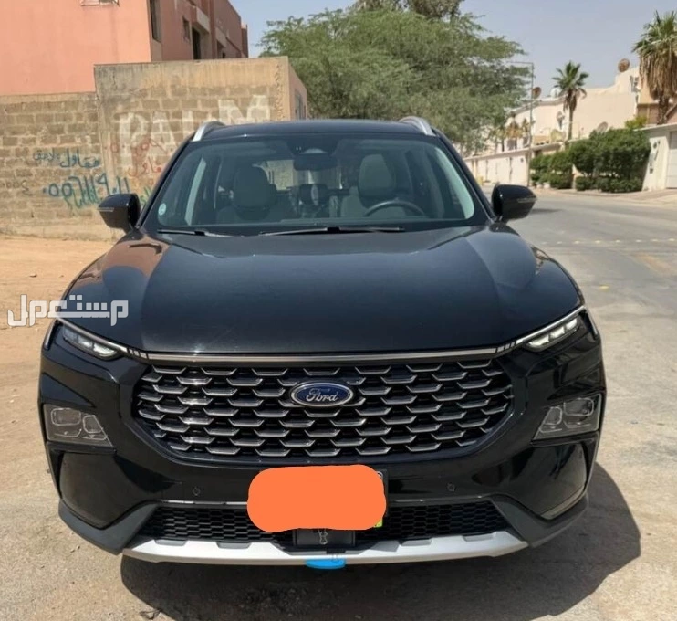 فورد تيرتوري 2024 في الرياض بسعر 103500 ريال سعودي