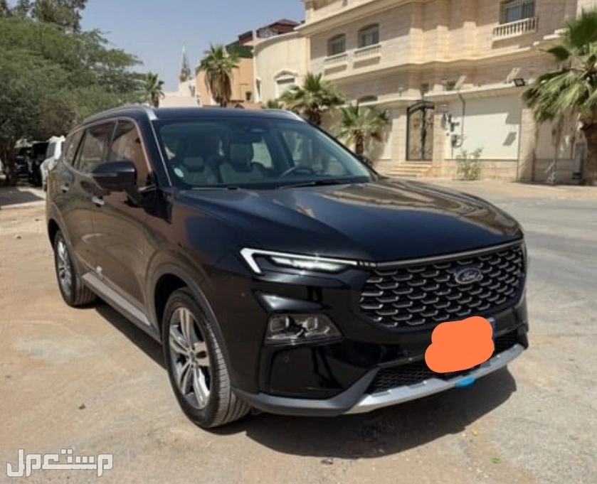 فورد تيرتوري 2024 في الرياض بسعر 103500 ريال سعودي