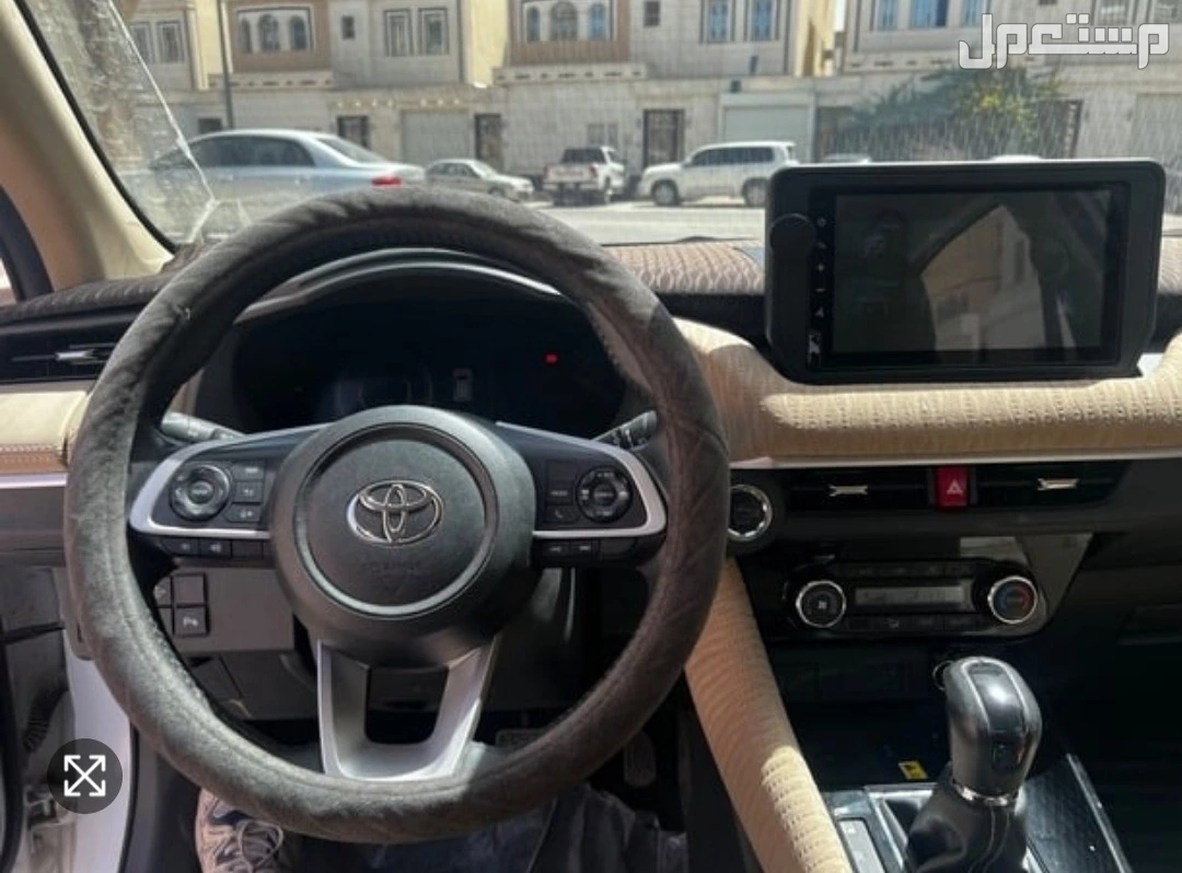 تويوتا يارس 2024 في الرياض بسعر 67 ألف ريال سعودي
