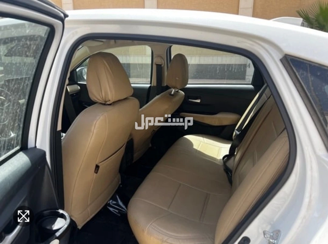 تويوتا يارس 2024 في الرياض بسعر 67 ألف ريال سعودي