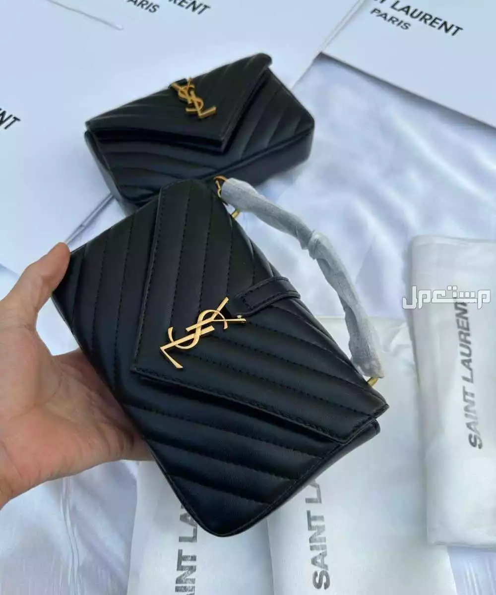 شنط ماركة سان لوران ماستر كوالتي