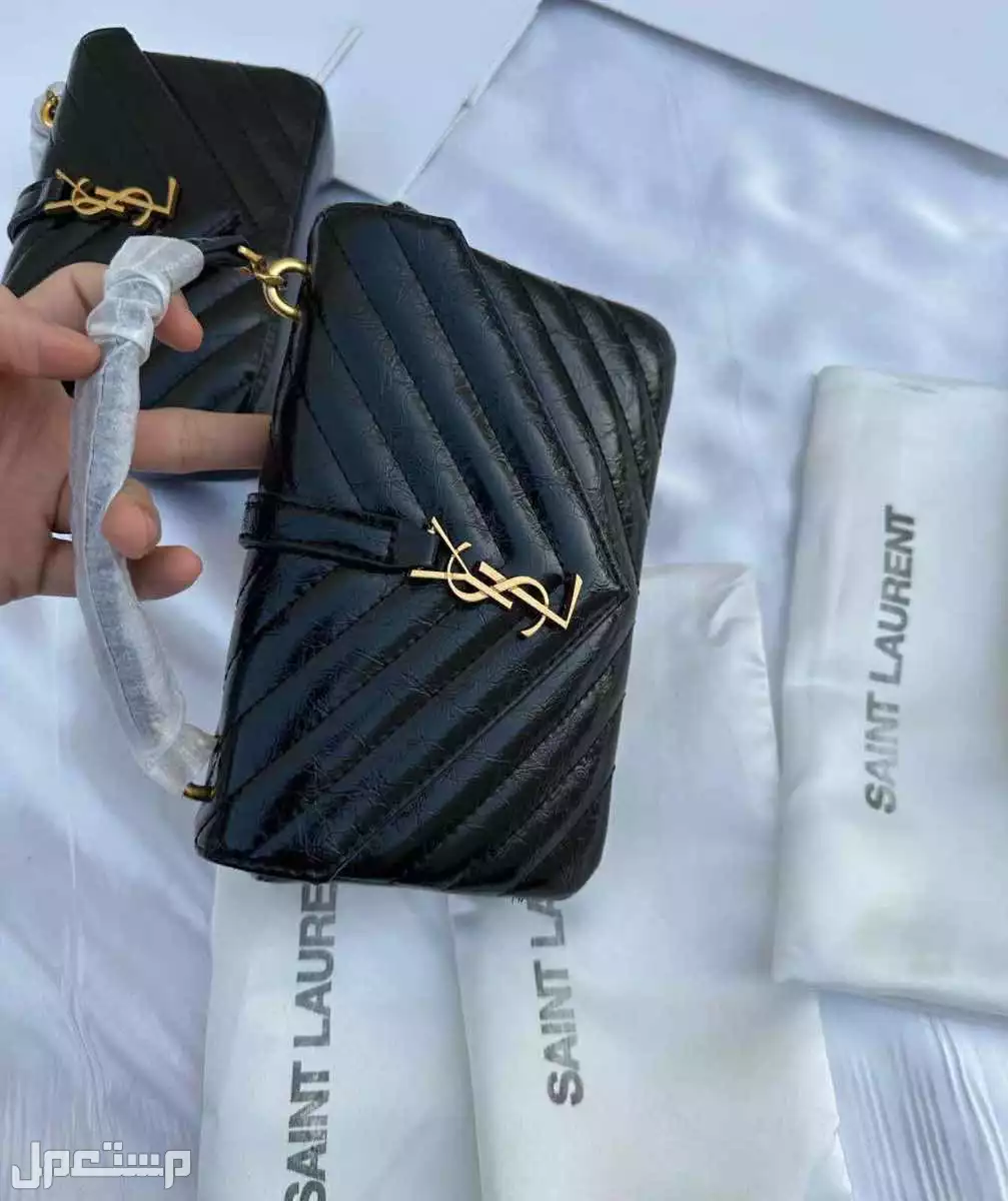 شنط ماركة سان لوران ماستر كوالتي