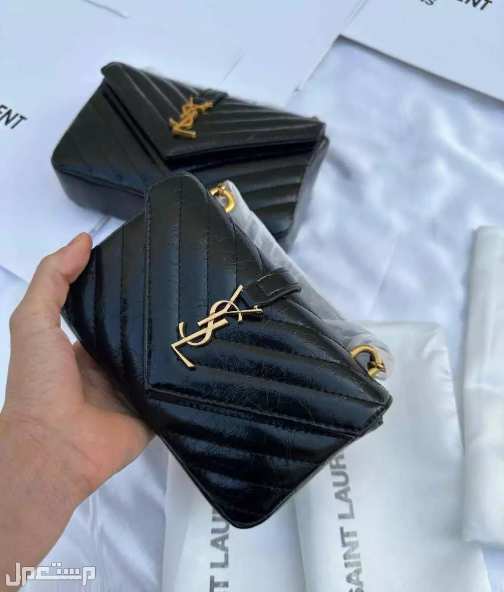 شنط ماركة سان لوران ماستر كوالتي