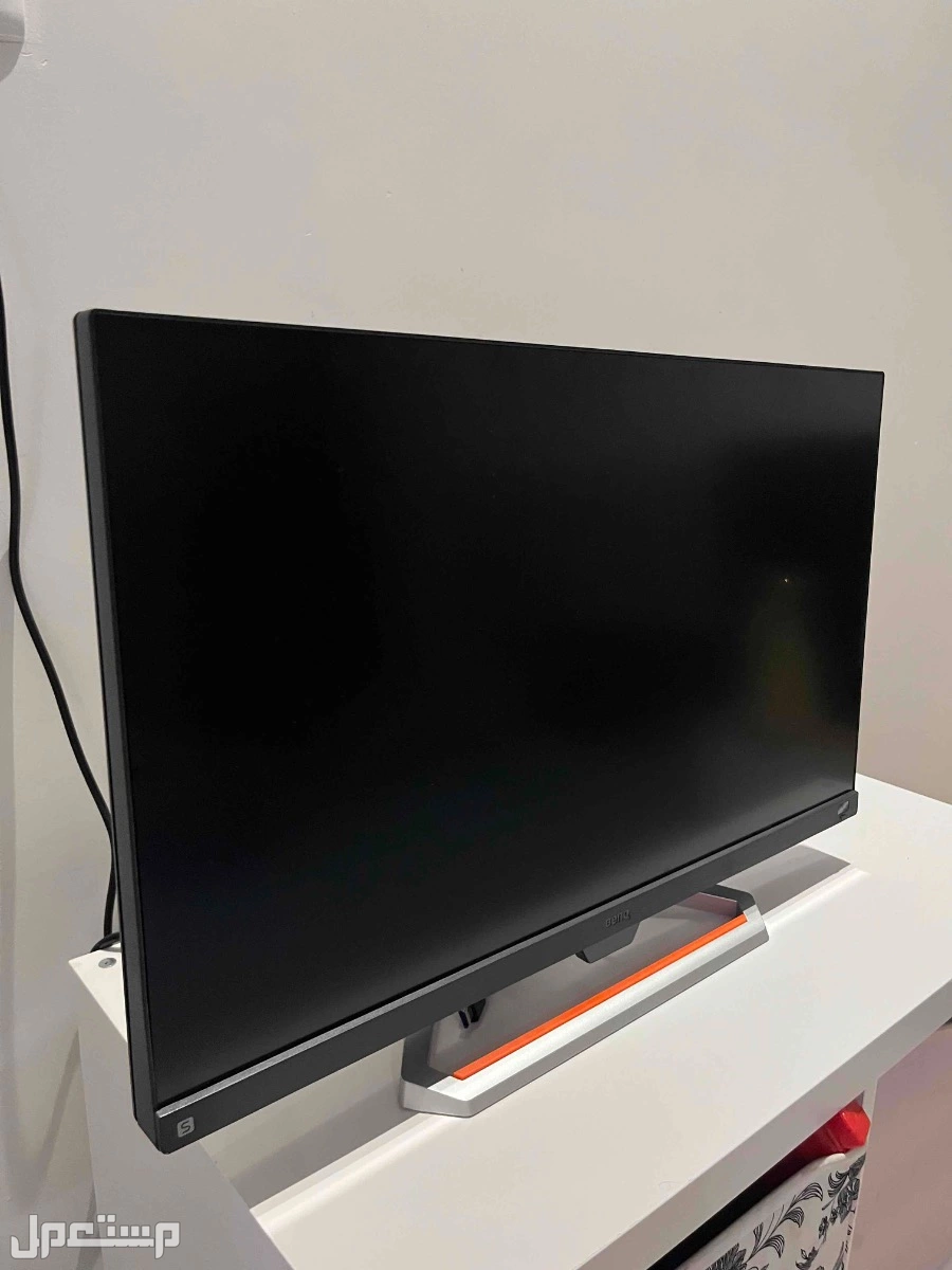 للبيع شاشة BenQ MOBIUZ EX2710S بحالة ممتازه