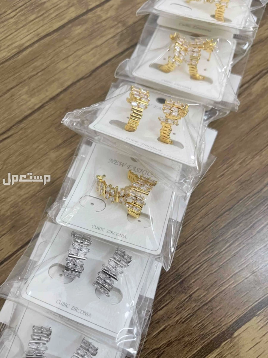 اكسسوارات مجوهرات استيل  في تبوك  بالفين ريال السعر قابل للتفاوض