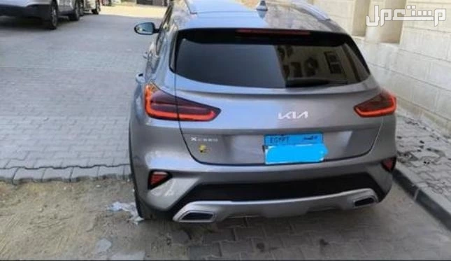 كيا سيد 2022 في قسم أول 6 أكتوبر بسعر 120 ألف جنيه مصري