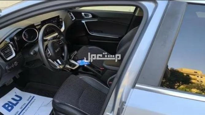كيا سيد 2022 في قسم أول 6 أكتوبر بسعر 120 ألف جنيه مصري