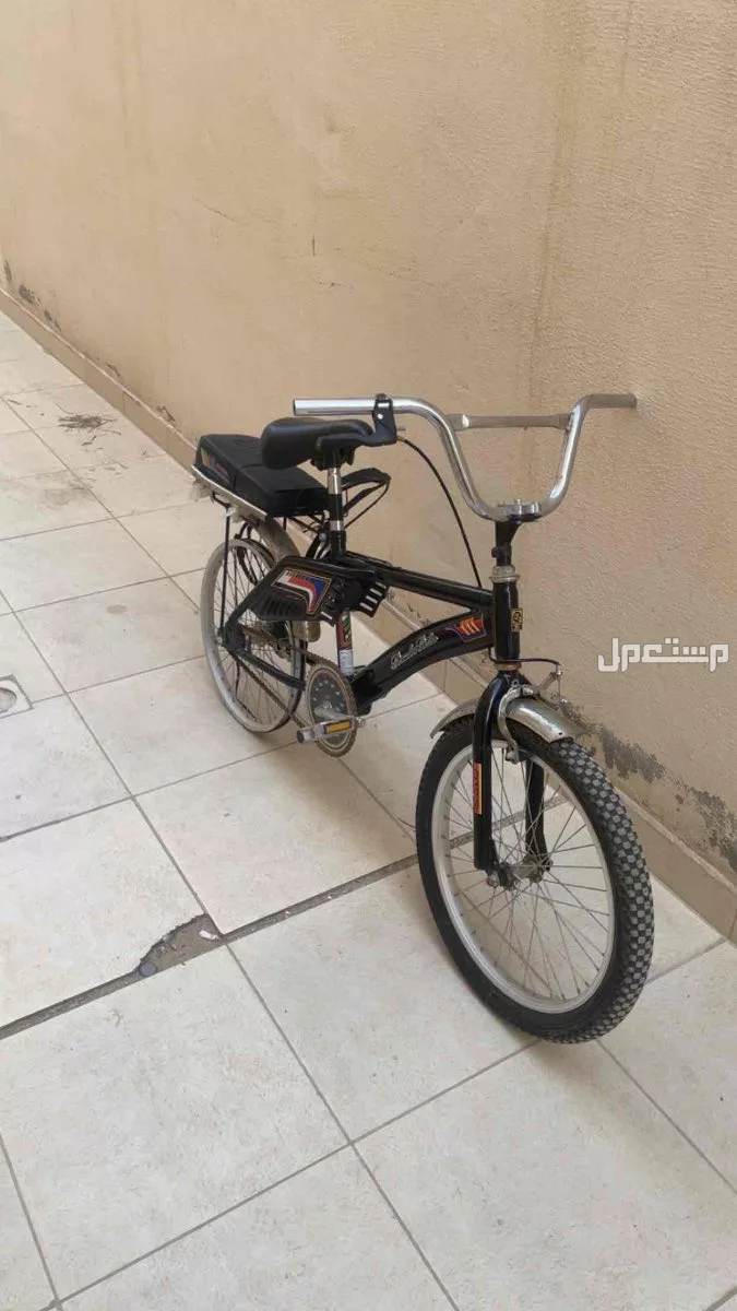 سيكل رامبو اصلي اندنوسي ابيه ب 400