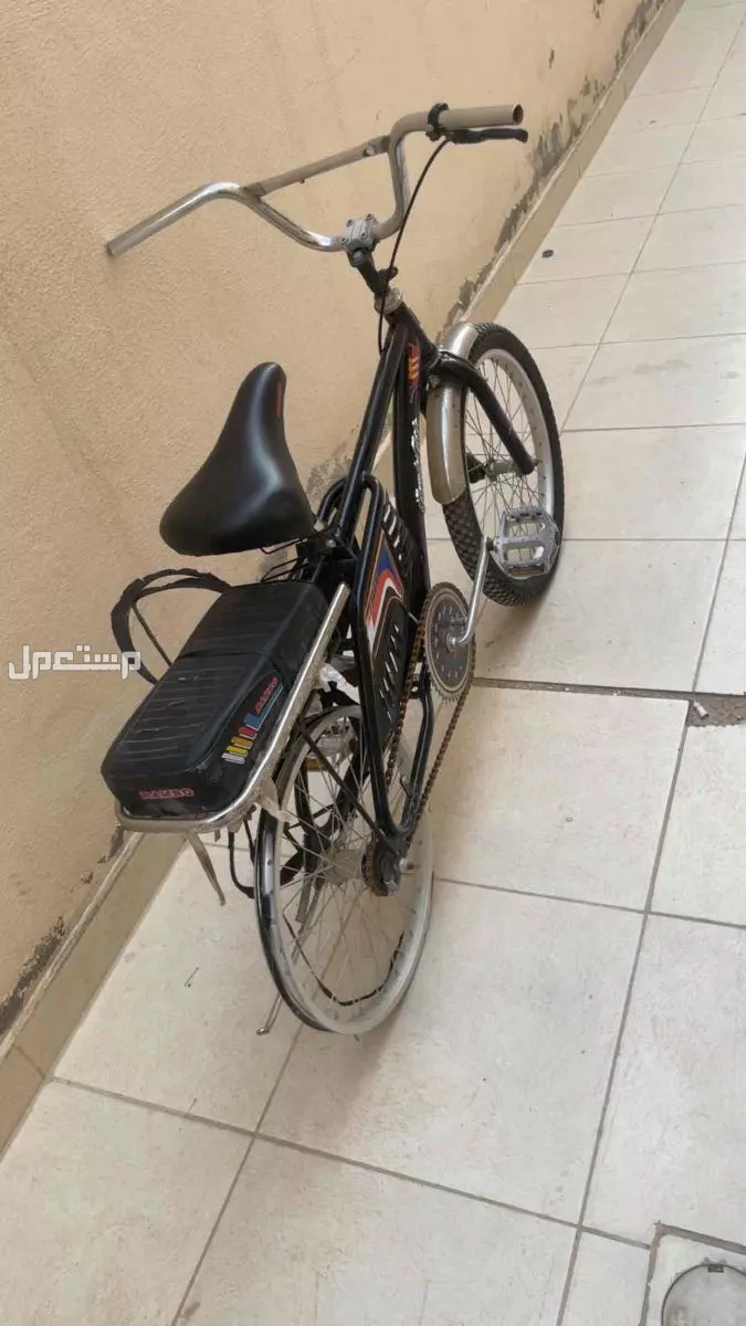 سيكل رامبو اصلي اندنوسي ابيه ب 400