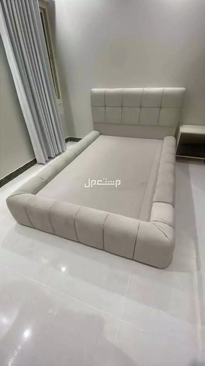 للبيع سرير جديد لم يتم استخدامه بمبلغ 2200 قابل للتفاوض . العنوان جدة