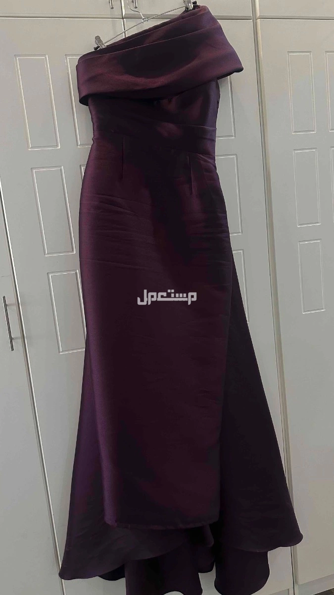 فستان سولاس لندن مستعمل مرة في الطائف بسعر 2200 ريال سعودي
