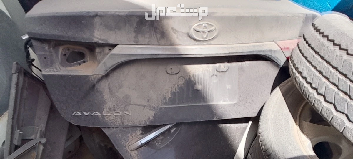 للبيع جميع قطع التويوتا افلون موديل 2015 الاصليه الوكالة في عرعر
