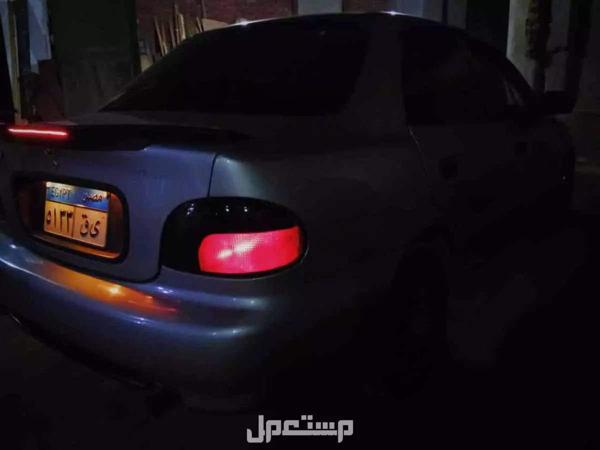 هيونداي اكسنت 2001 في قسم الجيزة بسعر 270 ألف جنيه مصري