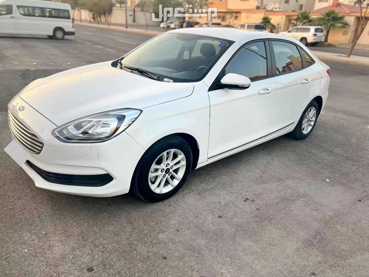فورد اسكورت 2020 في الرياض بسعر 35 ألف ريال سعودي