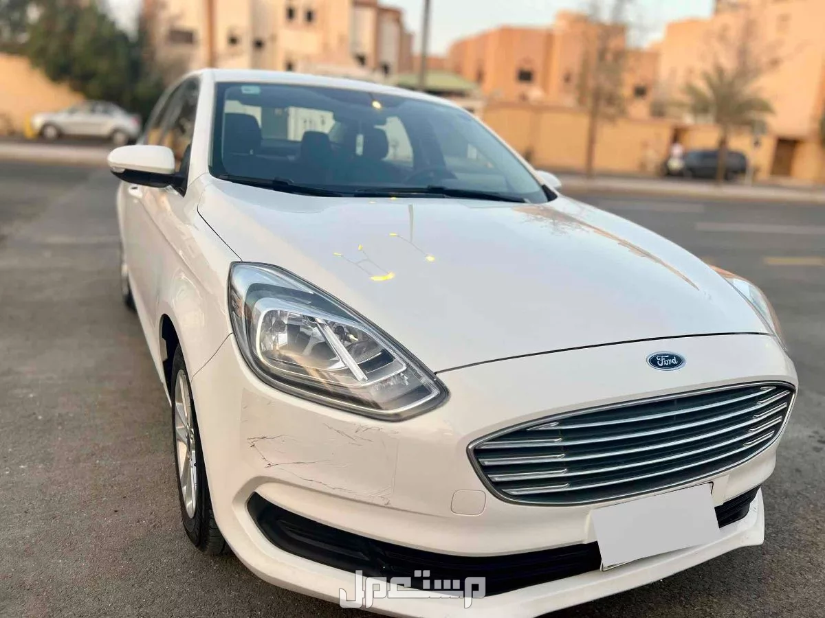 فورد اسكورت 2020 في الرياض بسعر 35 ألف ريال سعودي