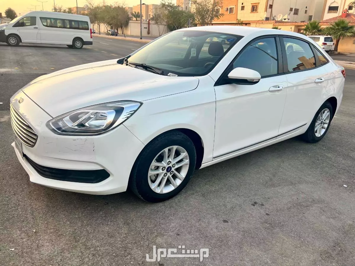 فورد اسكورت 2020 في الرياض بسعر 35 ألف ريال سعودي