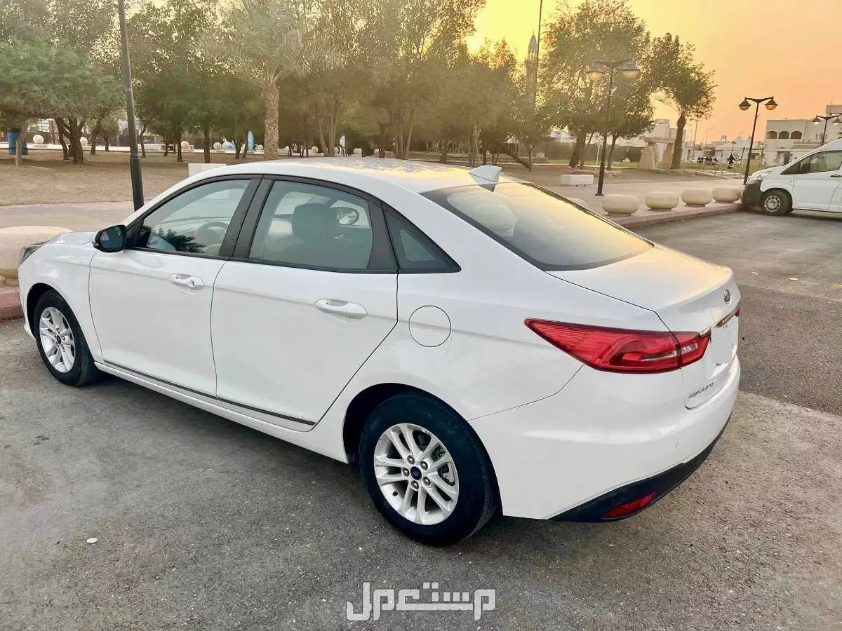 فورد اسكورت 2020 في الرياض بسعر 35 ألف ريال سعودي