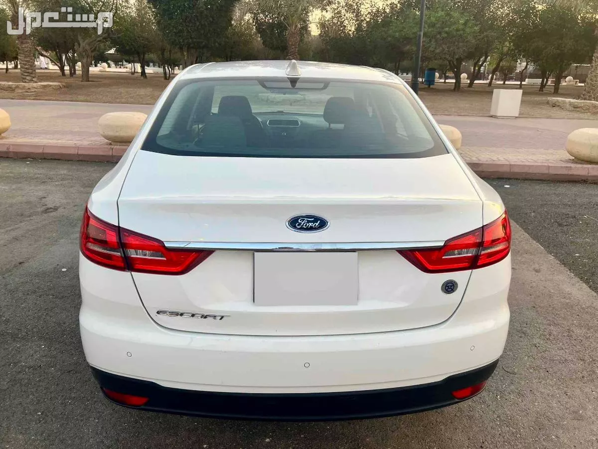 فورد اسكورت 2020 في الرياض بسعر 35 ألف ريال سعودي
