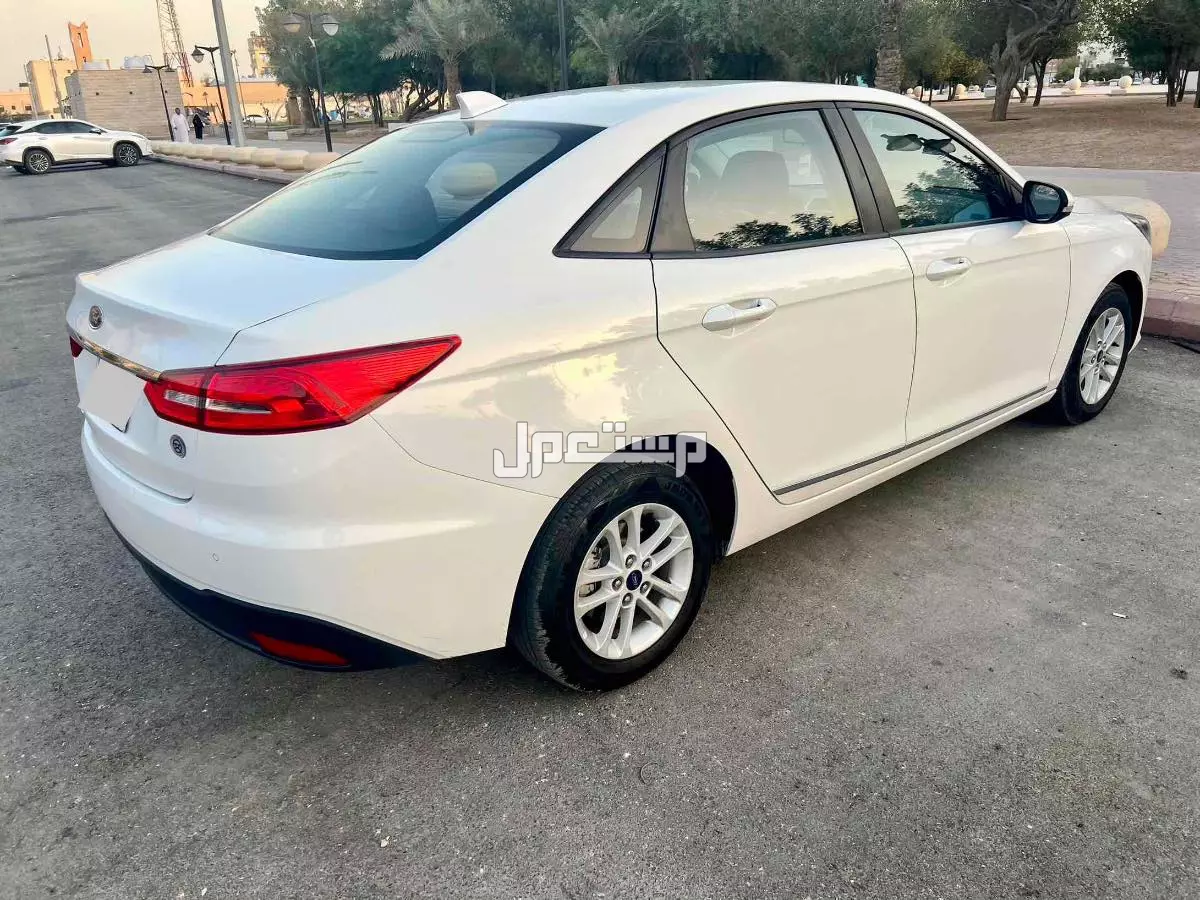 فورد اسكورت 2020 في الرياض بسعر 35 ألف ريال سعودي