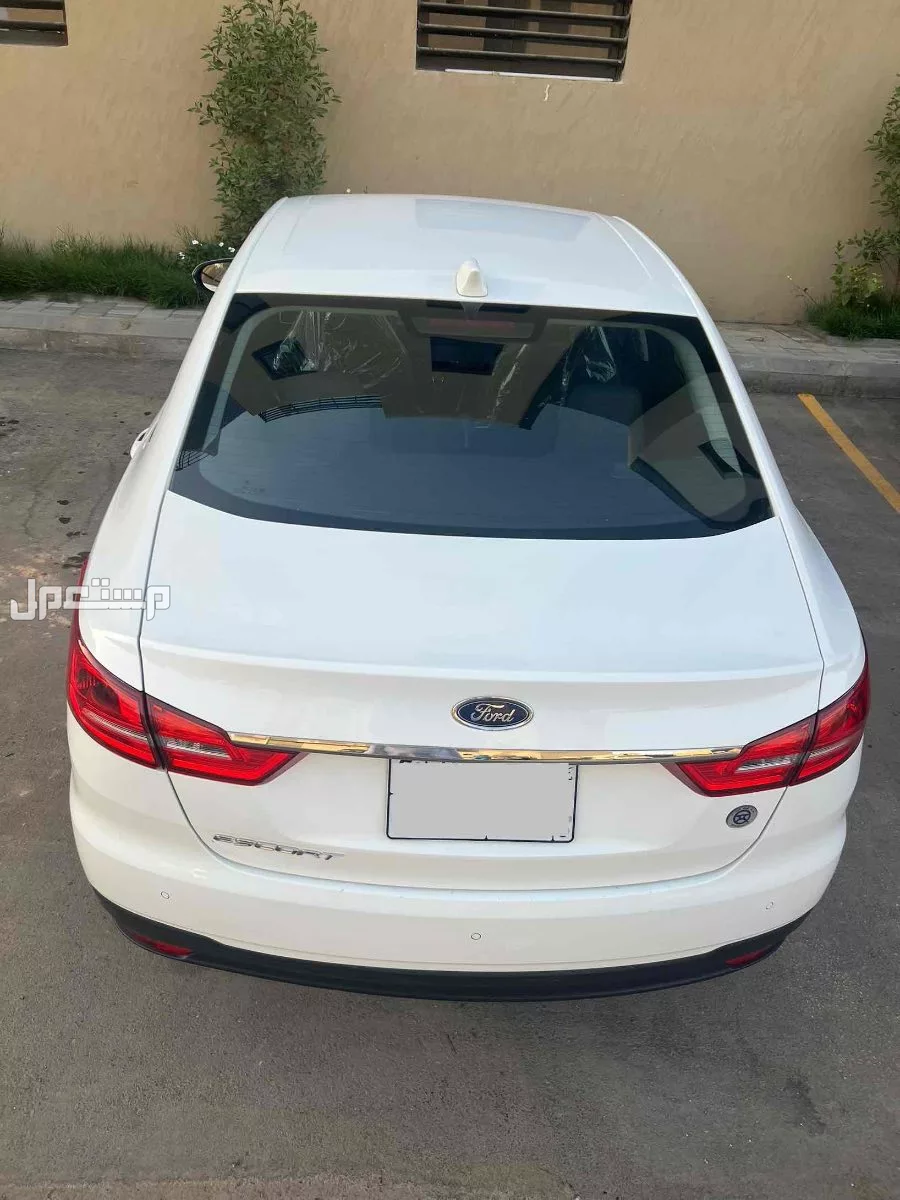 فورد اسكورت 2020 في الرياض بسعر 35 ألف ريال سعودي