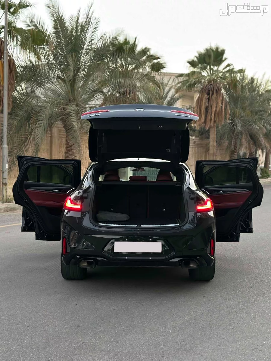 بي ام دبليو X4 2023 في الخبر بسعر 240 ألف ريال سعودي