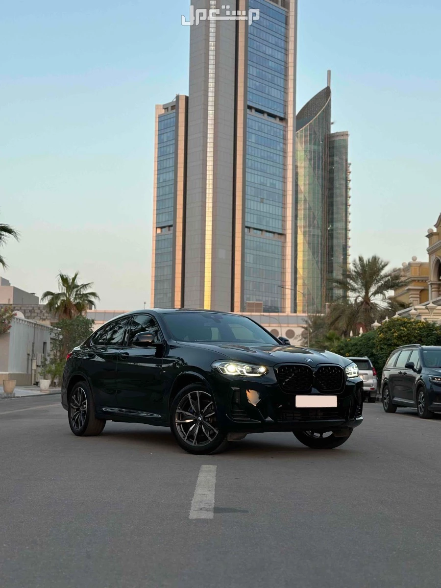 بي ام دبليو X4 2023 في الخبر بسعر 240 ألف ريال سعودي