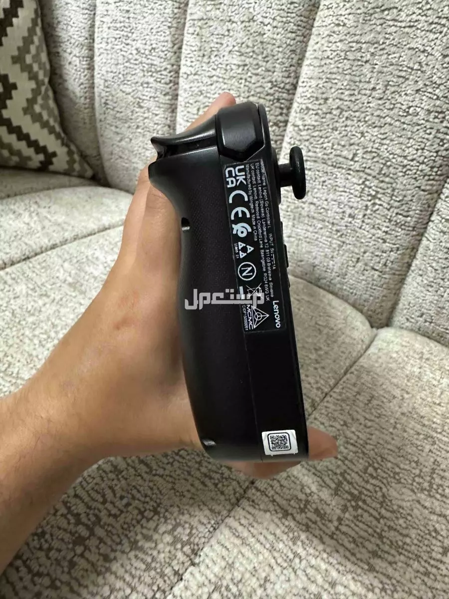 Legion Go ماركة لينوفو في الدمام بسعر ألفين ريال سعودي