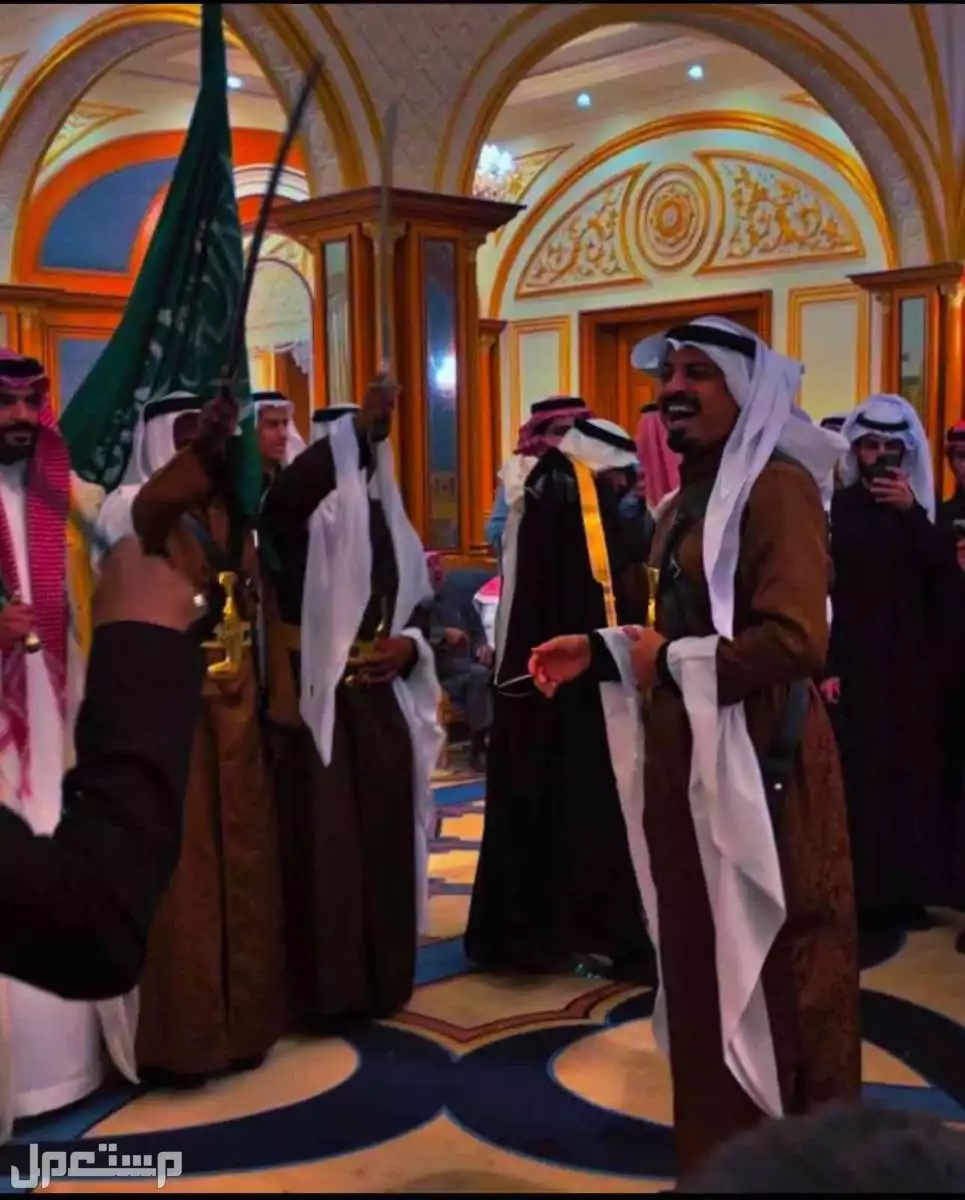 فرقة عرضة نجدية وسامري للمناسبات  في الرياض بسعر 3000 ريال سعودي