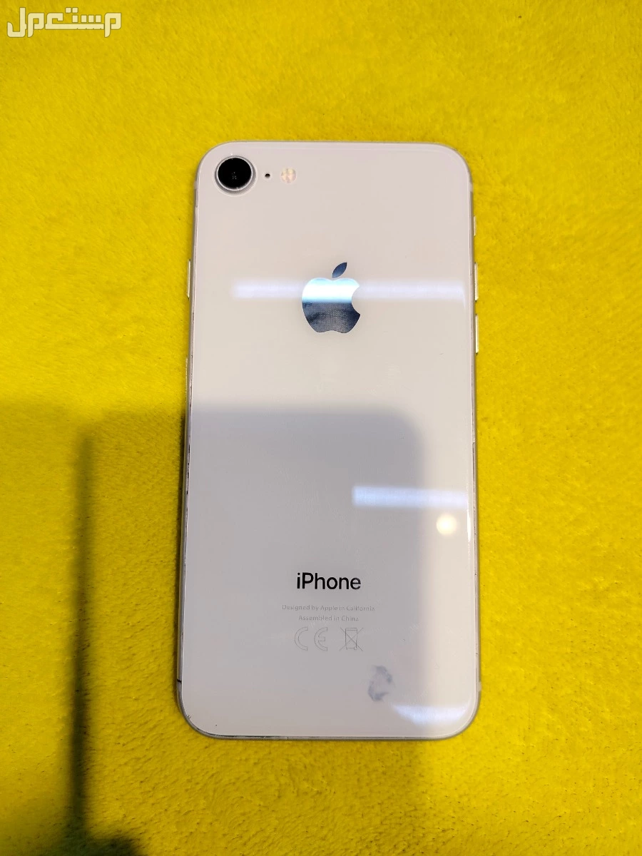 iPhone 8 256GB/ايفون 8 256 GB  ماركة أبل في صلالة بسعر 37 ريال عماني