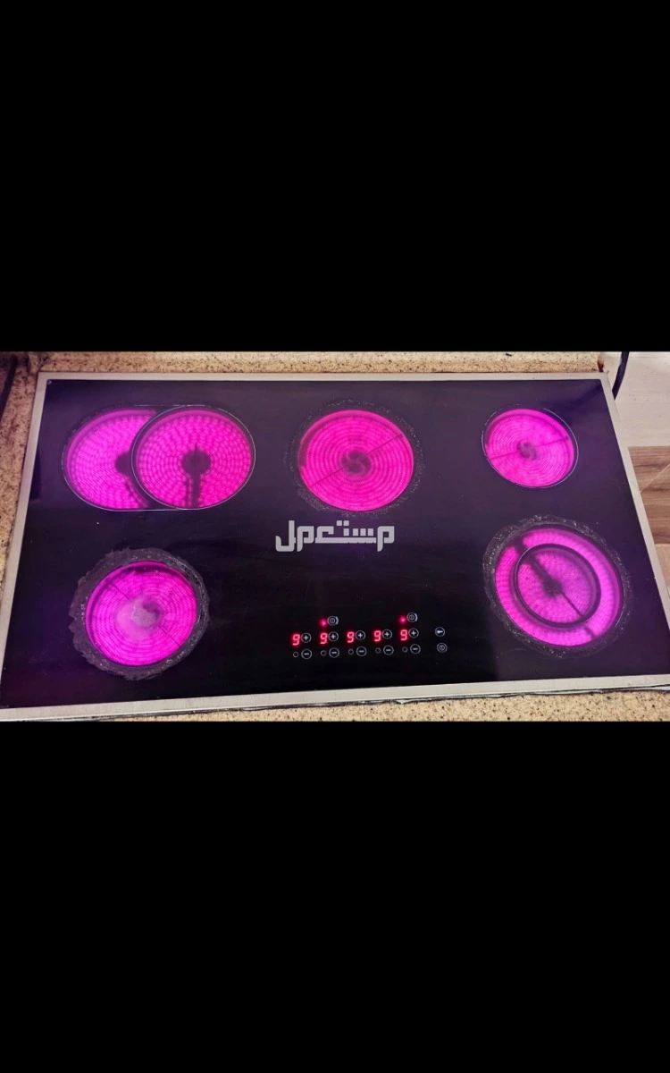 للبيع أفران مدمجة مستخدمة بالخبر