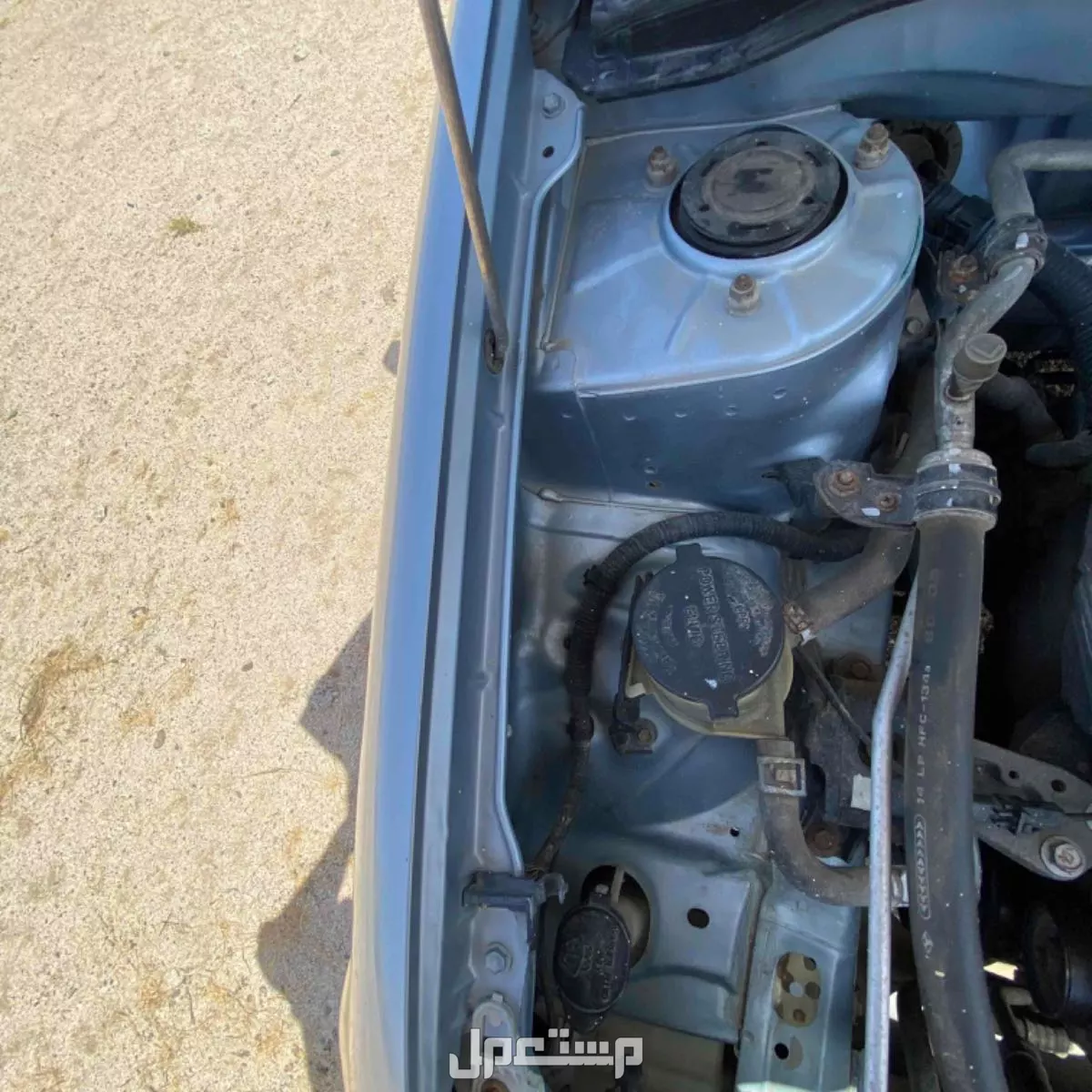 للبيع تويوتا كورلا 2006 نص فل بودي وكاله